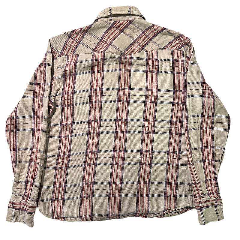 Western Flannel Shirt