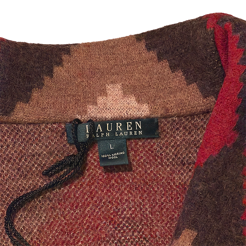 Women's Southwestern Merino Coat