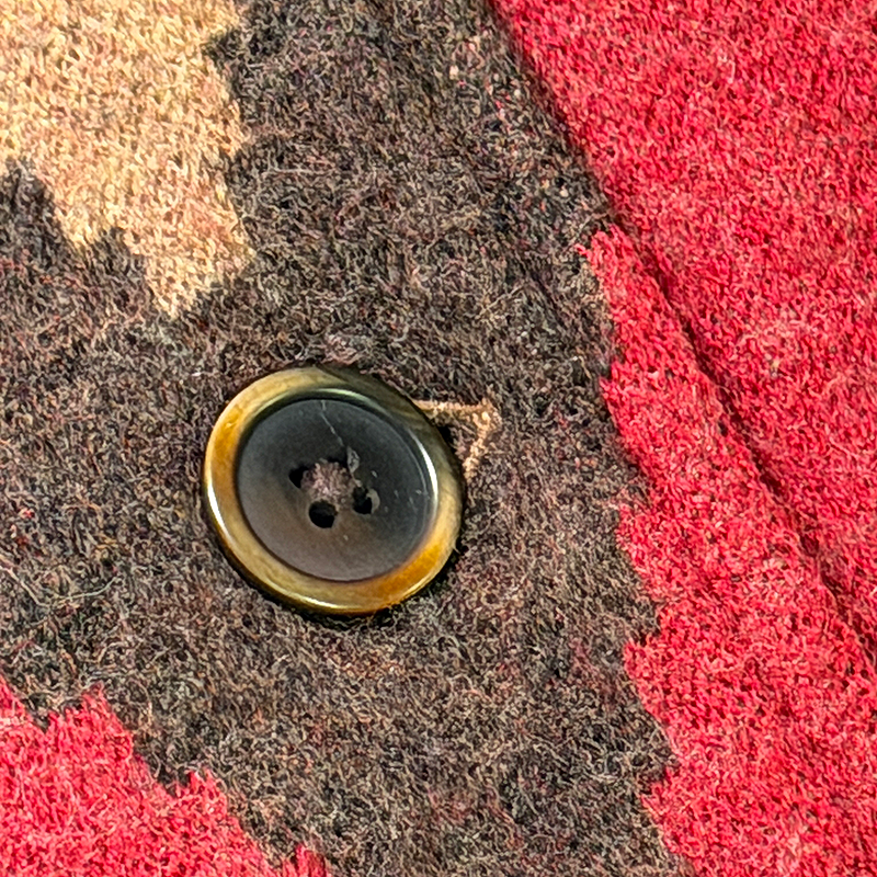 Women's Southwestern Merino Coat