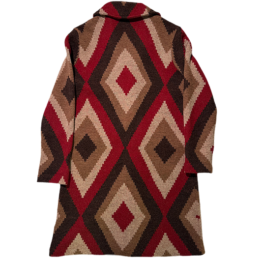 Women's Southwestern Merino Coat