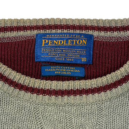 1990s Cotton Sweater