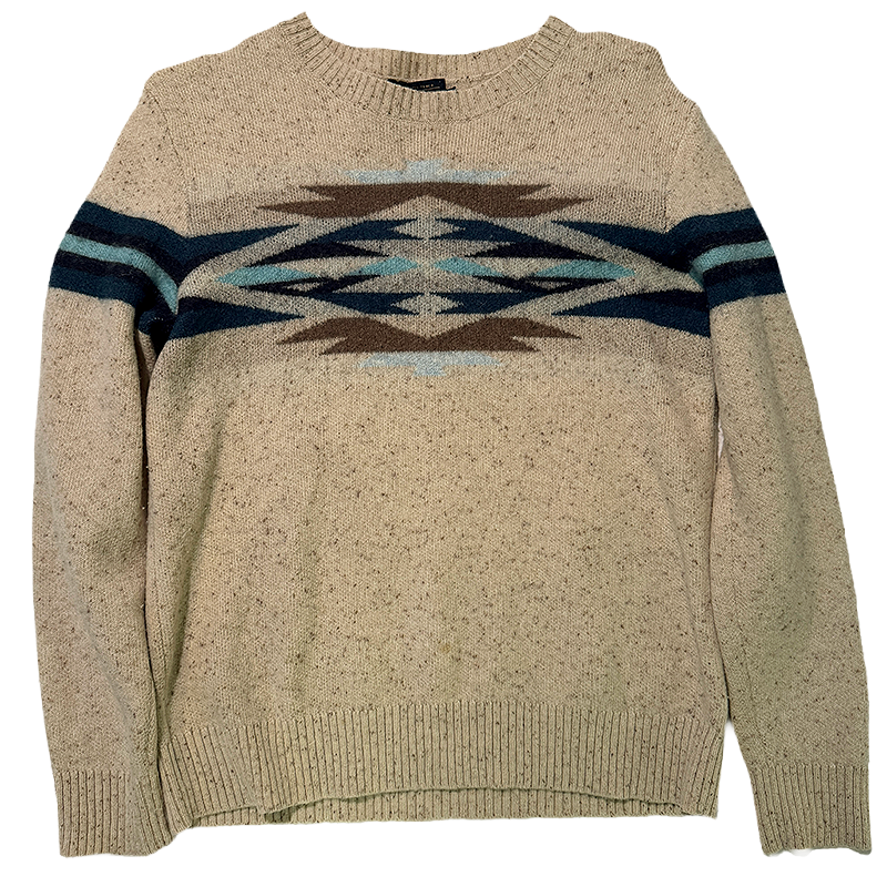Women’s Wool Sweater