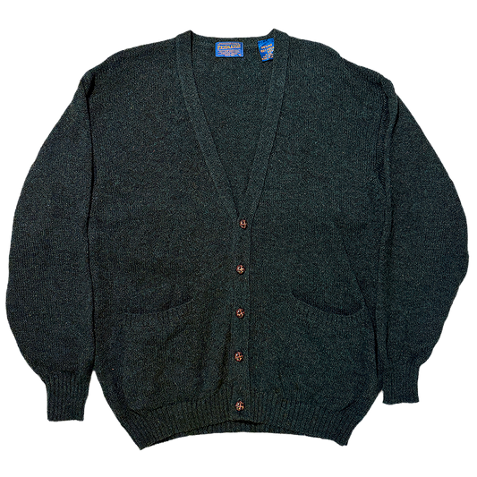 1990s Wool Cardigan