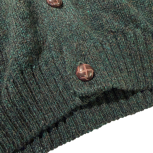 1990s Wool Cardigan