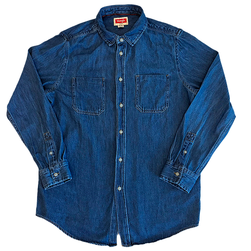 Women’s Denim Shirt