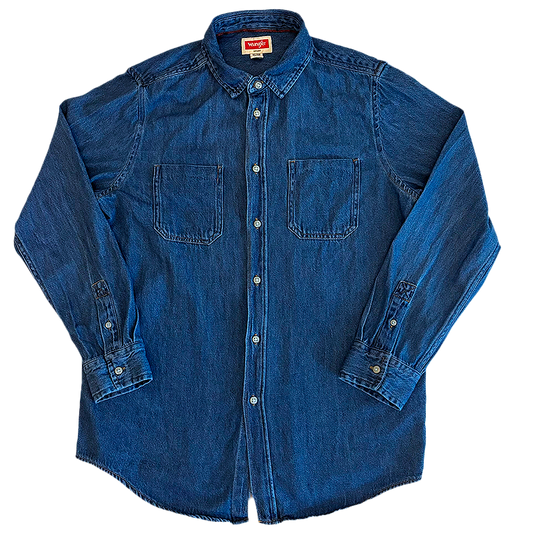 Women’s Denim Shirt
