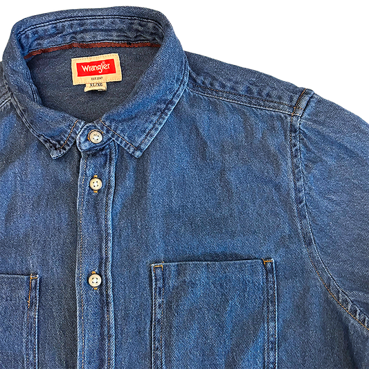 Women’s Denim Shirt