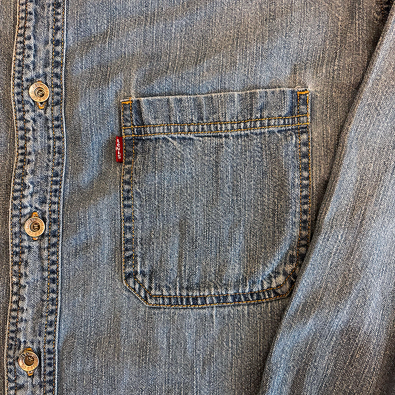 Denim Shirt