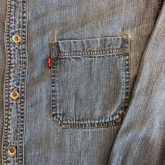 Denim Shirt