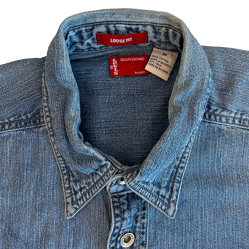 Denim Shirt