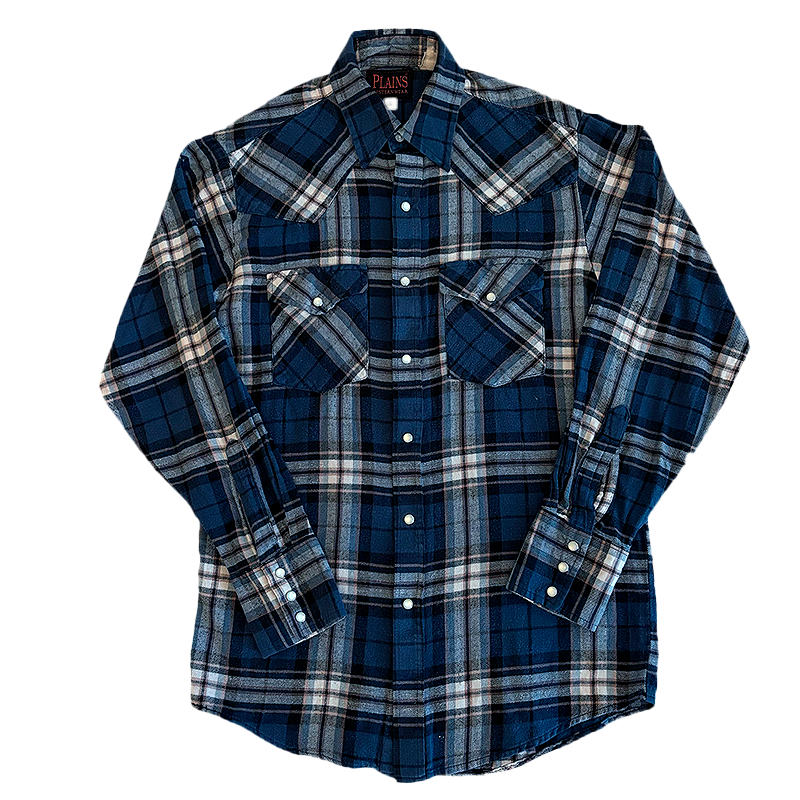 Western Flannel Shirt