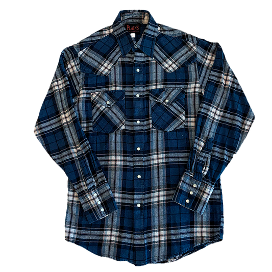 Western Flannel Shirt