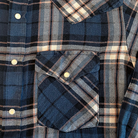 Western Flannel Shirt