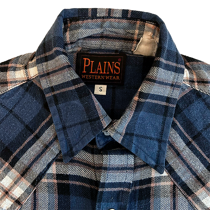 Western Flannel Shirt