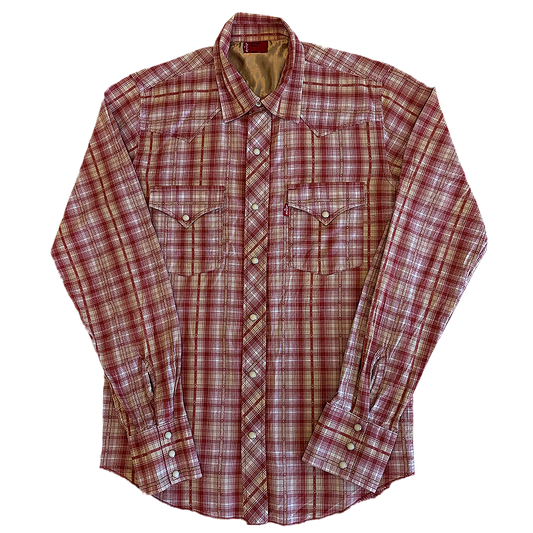 Western Shirt With Glitter