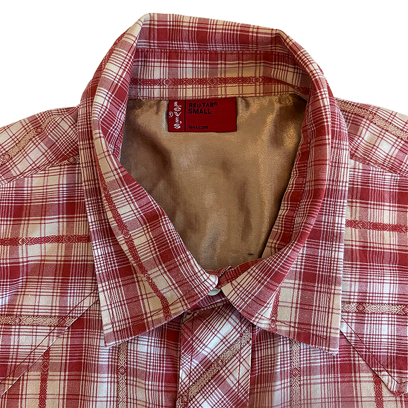 Western Shirt With Glitter