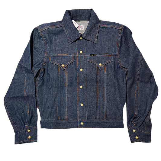H Bar C Salina Trucker Jacket from the front.