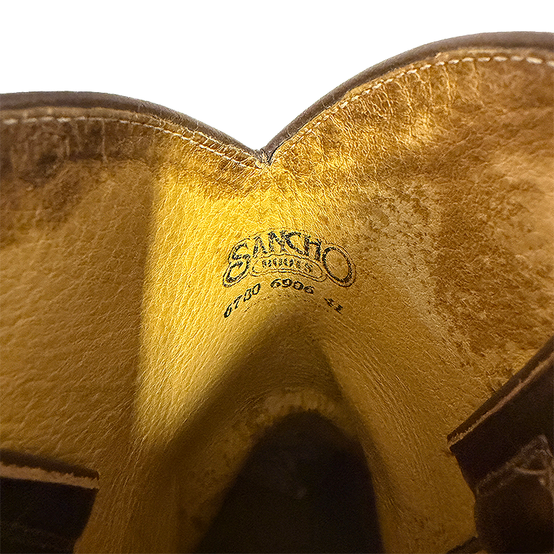 Western Boots With Toe Plates