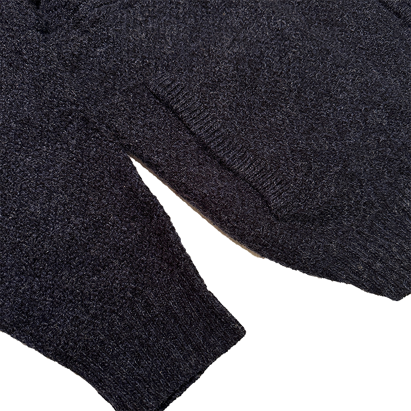 Wool Cardigan