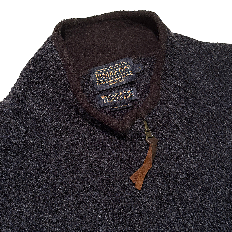Wool Cardigan