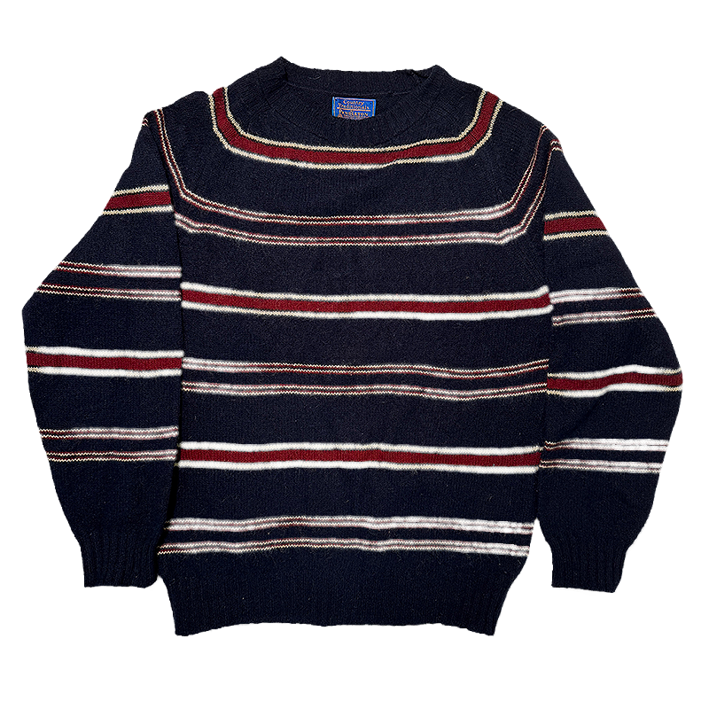"Country Traditionals" Wool Sweater