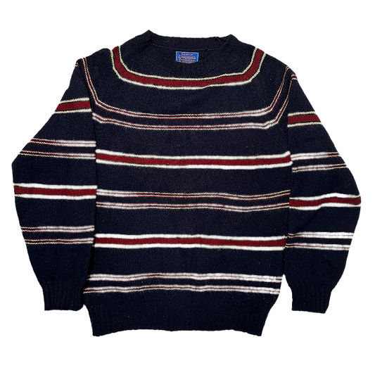 "Country Traditionals" Wool Sweater