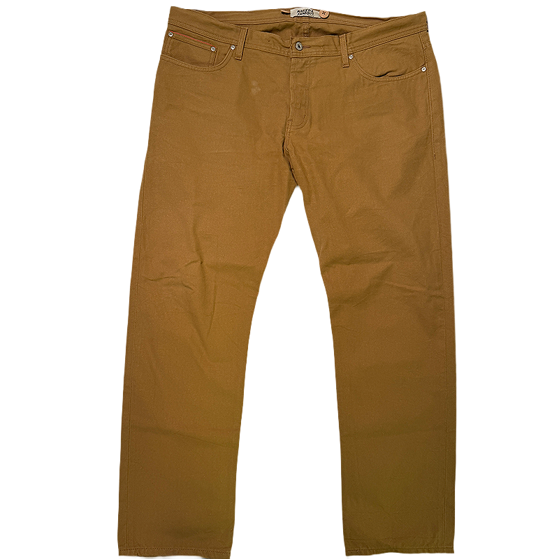 Weird Guy Duck Canvas Selvedge Pants