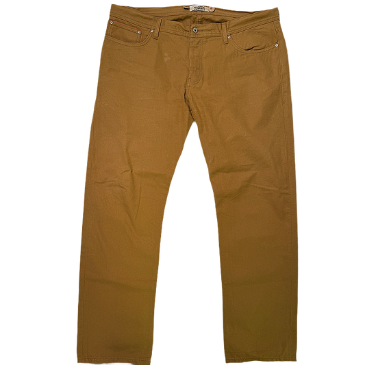 Weird Guy Duck Canvas Selvedge Pants
