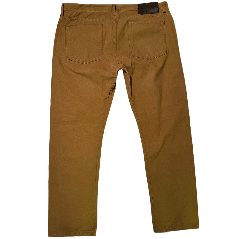 Weird Guy Duck Canvas Selvedge Pants