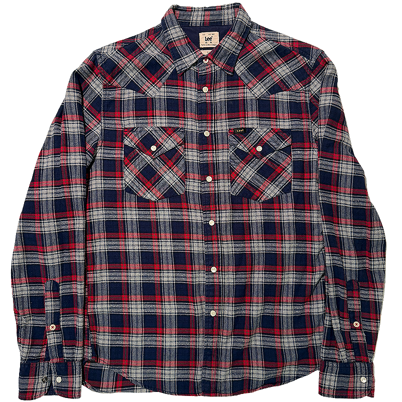 Western Flannel Shirt