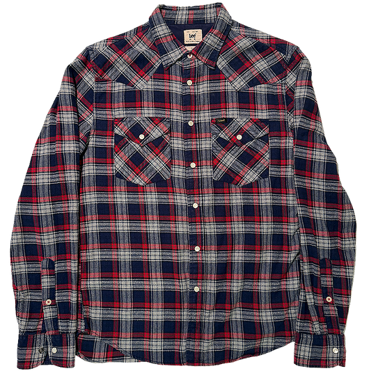 Western Flannel Shirt