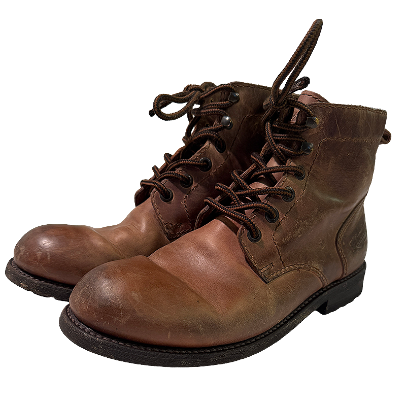 Milwaukee Pfister Work Boots