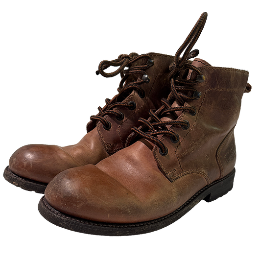 Milwaukee Pfister Work Boots