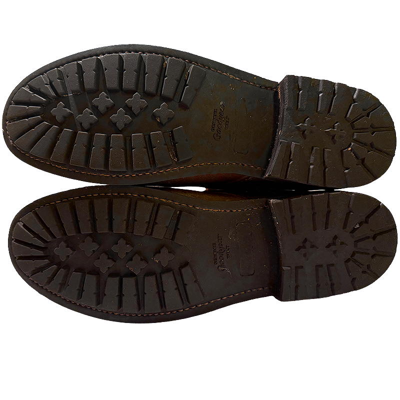 Milwaukee Pfister Work Boots Outsoles