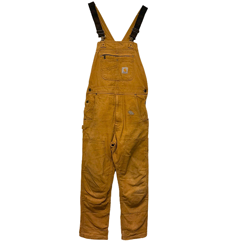 Duck Bib Overall
