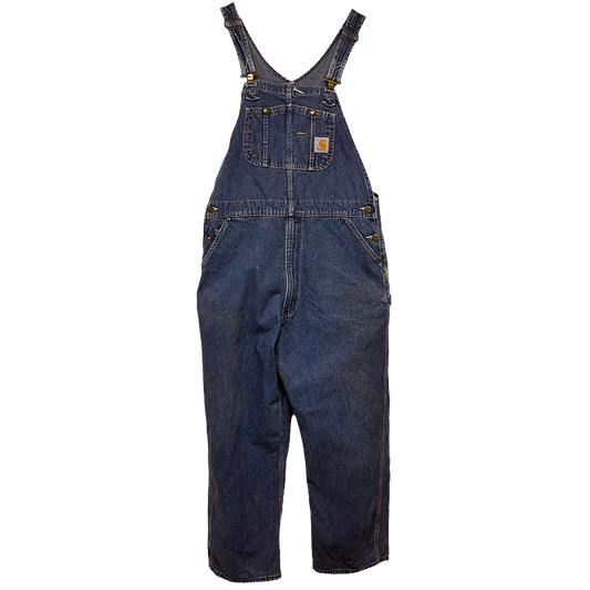 Denim Bib Overall