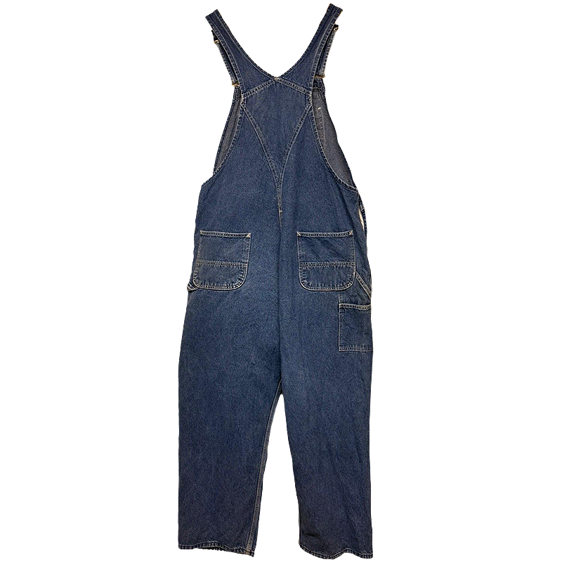 Denim Bib Overall