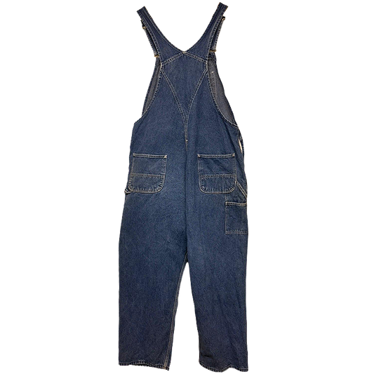 Denim Bib Overall