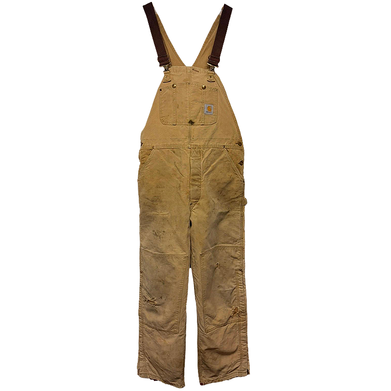 Duck Bib Overall