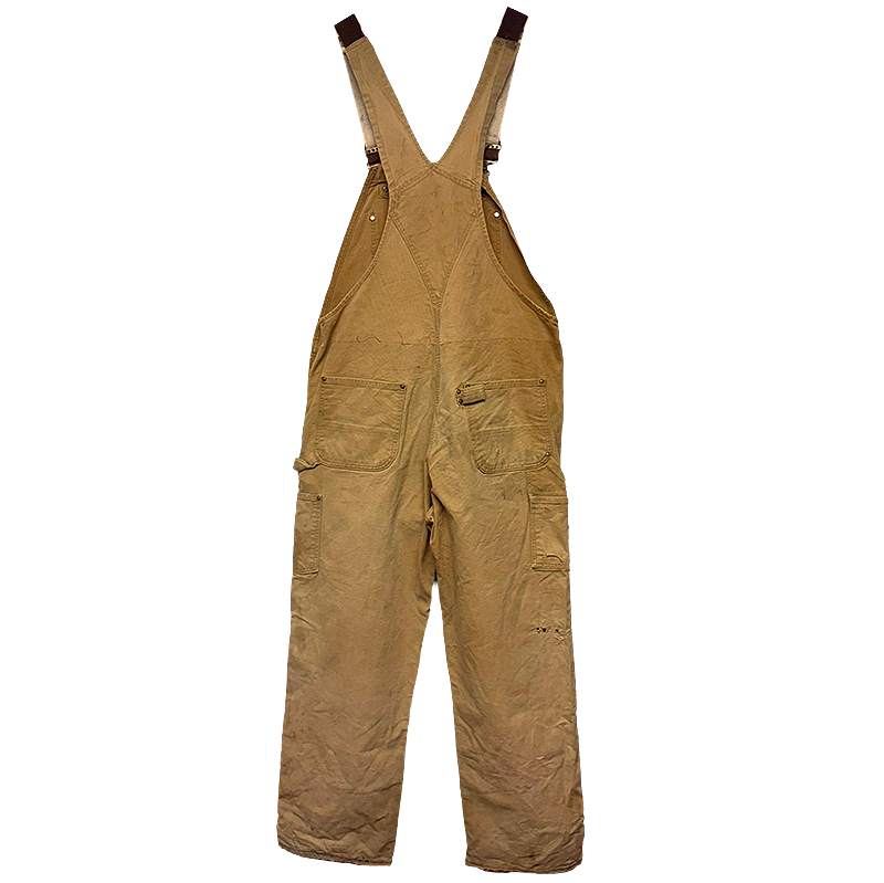 Duck Bib Overall