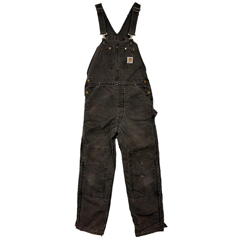 Duck Bib Overall