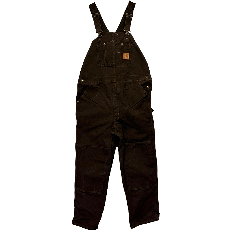 Duck Bib Overall