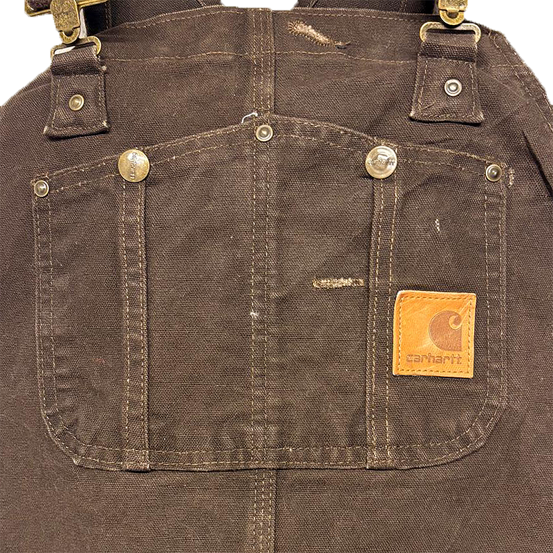 Duck Bib Overall