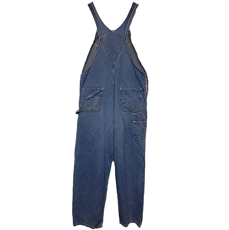 Union Made Denim Bib Overall