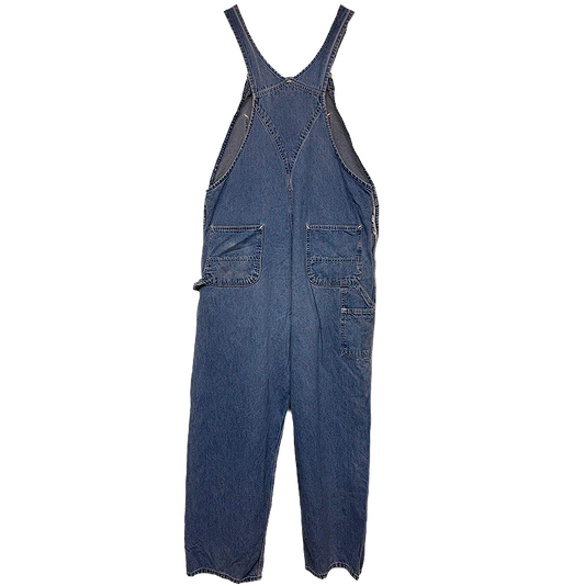 Union Made Denim Bib Overall