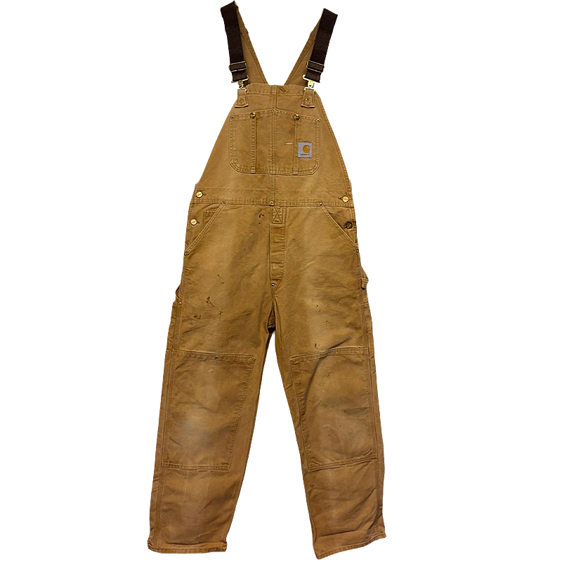 Duck Bib Overall