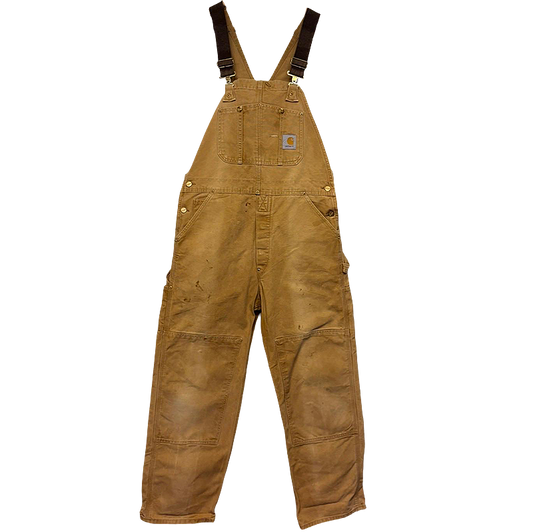 Duck Bib Overall