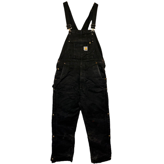 Lined Duck Bib Overall