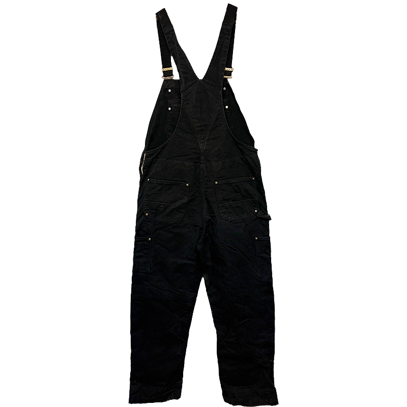 Lined Duck Bib Overall
