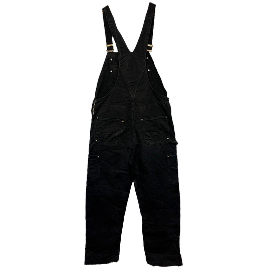 Lined Duck Bib Overall